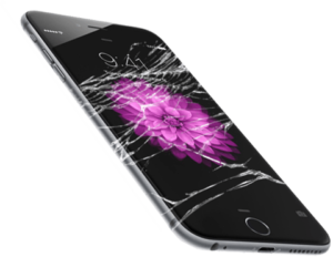 iPhone-Displaybruch